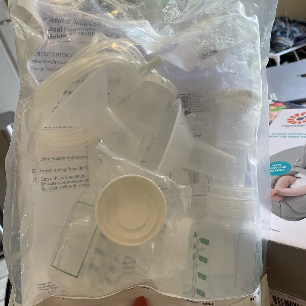 Ameda Dual Hygienikit
